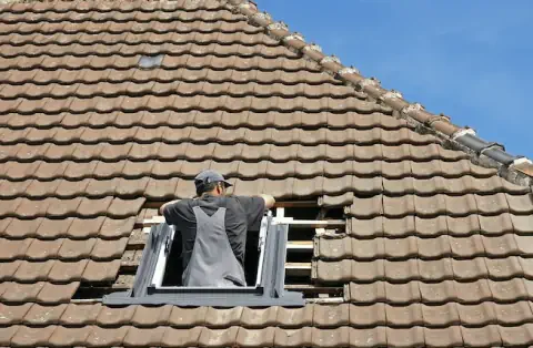 Pose de velux - Tilly-sur-Seulles